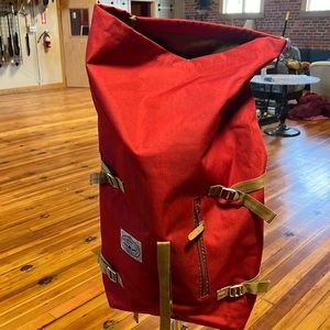 Poler Outdoir Stuff Canvas Large Backpack